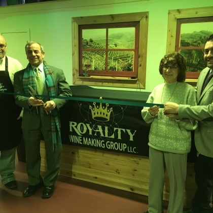 Royalty Wine Making Group